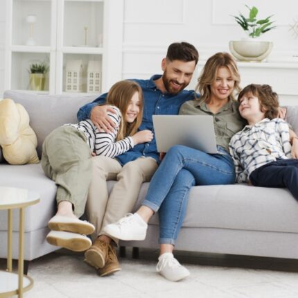 How to work out the family home in changing circumstances